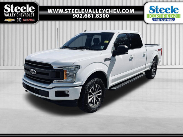 2019 Ford F-150 XLT in Cars & Trucks in Annapolis Valley