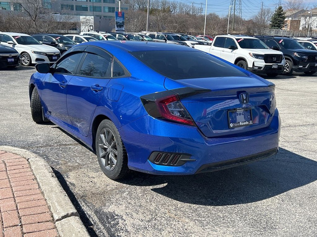 2020 Honda Civic EX Moonroof, Alloys, Heated Seats in Cars & Trucks in Markham / York Region - Image 2