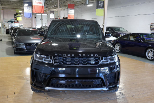2021 Land Rover Range Rover Sport HSE DIESEL - PANO|NAVI|CAMERA| in Cars & Trucks in City of Toronto - Image 2