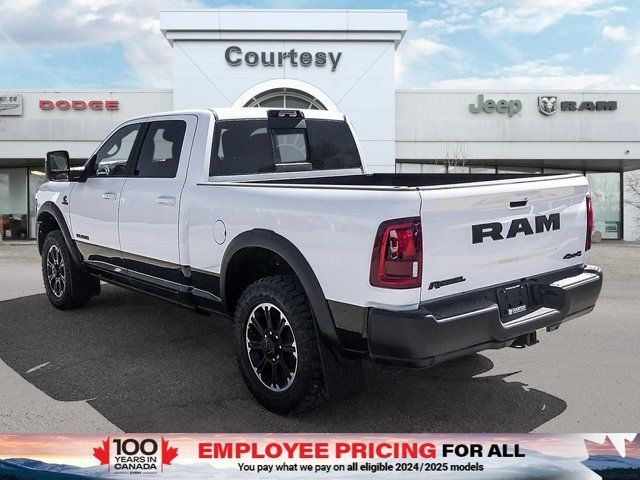 2025 Ram 2500 Rebel in Cars & Trucks in Calgary - Image 4