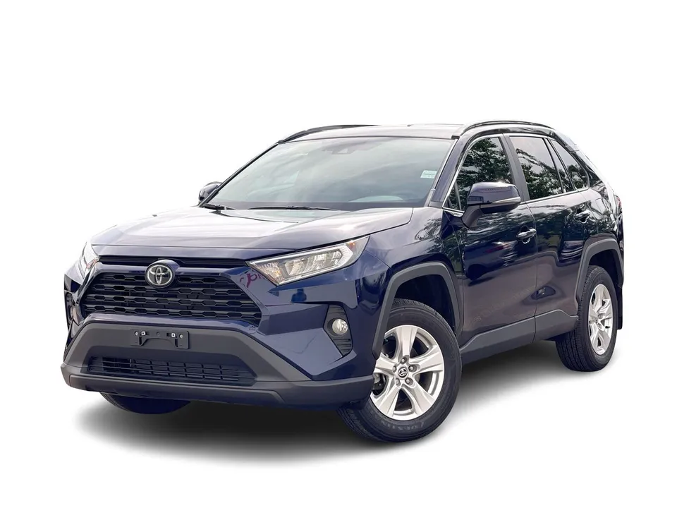 2021 Toyota RAV4 XLE AWD Low KMs | One Owner | Reliable