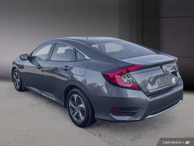 2021 Honda Civic Sedan LX in Cars & Trucks in Cambridge - Image 3