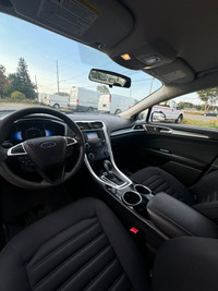 2013 FORD FUSION HYBRID SE with 4 Cylinder Engine 2.0L, auto ac, bluetooth, power window, power lock... (image 8)
