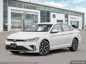 2025 Volkswagen Jetta Trendline