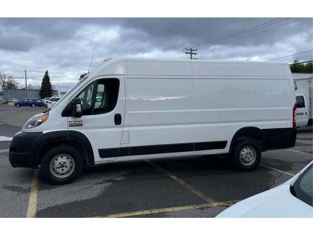 2021 Ram ProMaster Cargo Van 3500 159WB EXT - V6Gas - Cruise/Bto in Cars & Trucks in City of Toronto - Image 4
