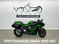 2019 Kawasaki ZX1000DKF H2 SX - V5513NP - -No Payments for 1 Yea
