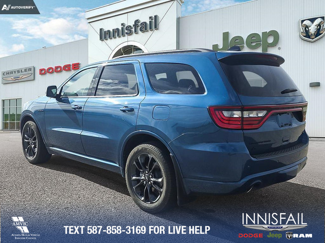 2024 Dodge Durango R/T in Cars & Trucks in Red Deer - Image 4
