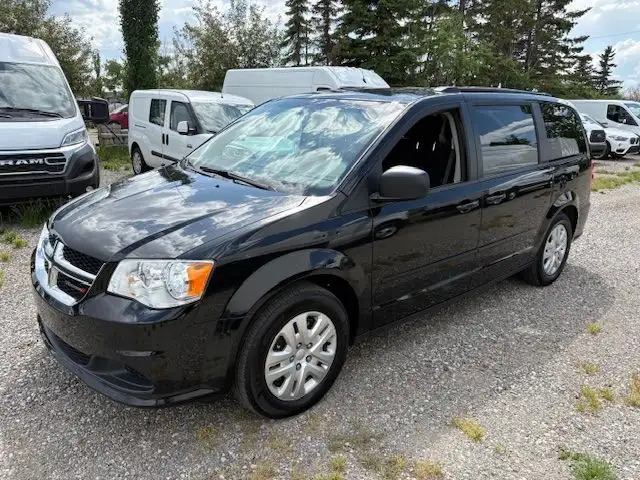 2017 Dodge Grand Caravan SXT 7 PASS Sto'N'Go 75K SUPER NICE in Cars & Trucks in Calgary - Image 20