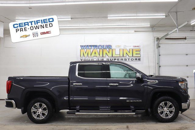 2024 GMC Sierra 1500 SLT in Cars & Trucks in Saskatoon