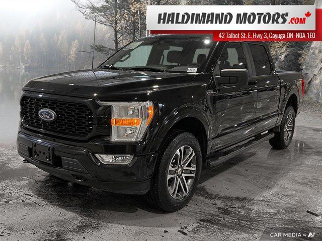 2021 Ford F-150 XL in Cars & Trucks in Hamilton