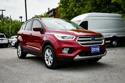 Leather Seats, SYNC 3, Heated Seats, Rear View Camera, SiriusXM! 6 LOCATIONS KINGSTON - (613) 384-56...