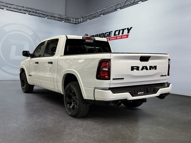 2025 RAM 1500 Big Horn - Aluminum Wheels - Remote Start in Cars & Trucks in Lethbridge - Image 2