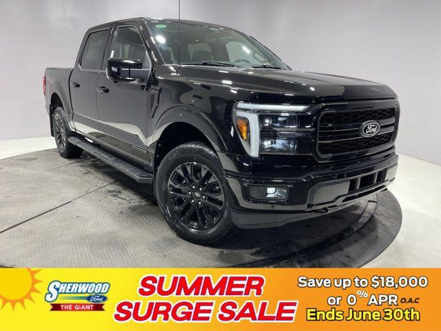 2025 Ford F-150 LARIAT in Cars & Trucks in Strathcona County