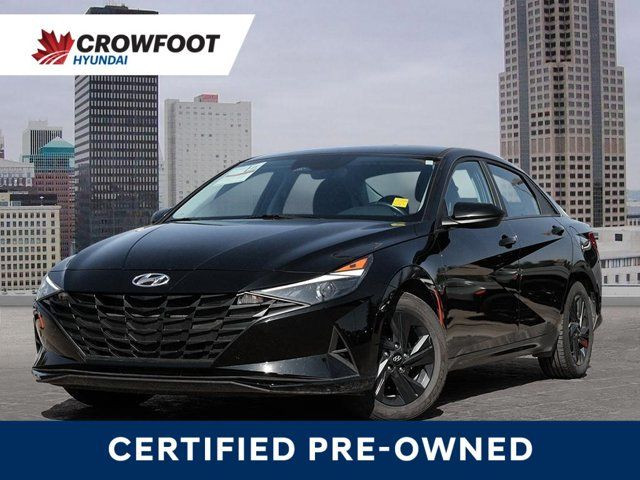 2023 Hyundai Elantra Preferred | No Accidents | Certified in Cars & Trucks in Calgary