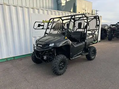 NOW ON SALE HERE AT CWW THE ALL-NEW HONDA PIONEER 700-4P DLXSelling Price$22,477 $1000.00 OFF RIGHT...