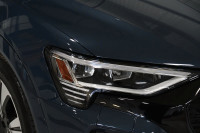Traction intégrale Audi quattro /Bleu plasma avec int. Brun Okapi / Black optics / Systeme Audio B&O... (image 1)