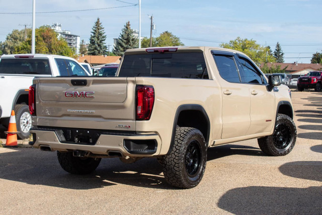 2022 GMC Sierra 1500 4WD Crew AT4 * GM CERTIFIED * in Cars & Trucks in Edmonton - Image 4