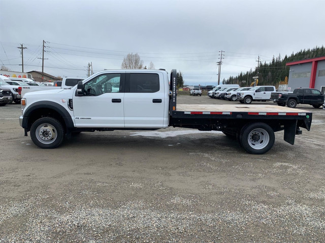  2022 Ford Super Duty F-550 DRW XLT in Cars & Trucks in Prince George - Image 2