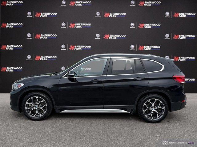 2021 BMW X1 xDrive28i | HEATED SEATS & STEERING | PANO-ROOF in Cars & Trucks in Strathcona County - Image 3