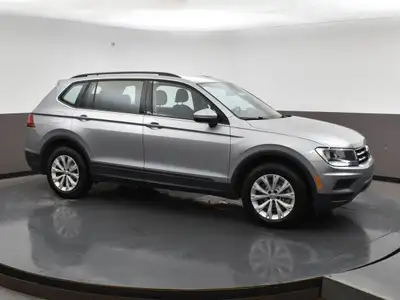 The 2021 Volkswagen Tiguan Trendline is a stylish, versatile compact SUV built for everyday practica...