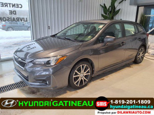 2018 Subaru Impreza Sport ** bas millage ** pneus dhiver **