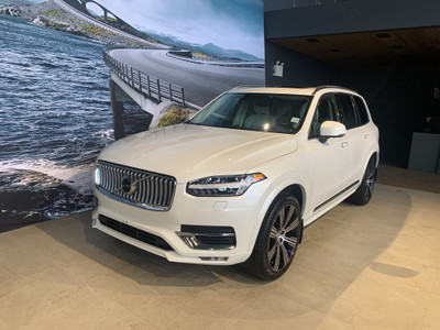 2021 Volvo XC90 T6 AWD Inscription (7-Seat)