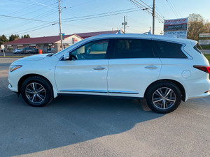 2020 Infiniti QX60 LUXE AWD