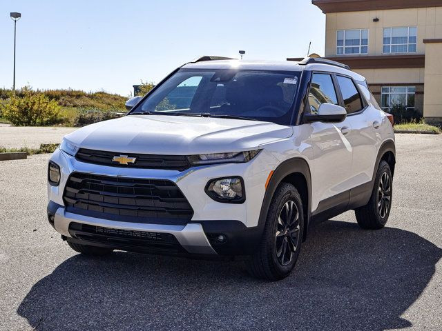 2022 Chevrolet Trailblazer LT 1.3L AWD in Cars & Trucks in Strathcona County - Image 4