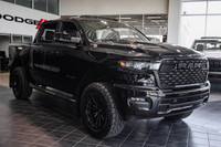 This Ram 1500 has a dependable Twin Turbo Regular Unleaded I-6 3.0 L/183 engine powering this Automa... (image 3)