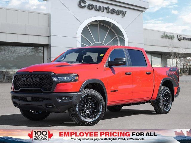 2025 Ram 1500 Rebel in Cars & Trucks in Calgary