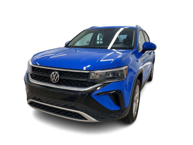 2022 Volkswagen Taos Comfortline 4motion certifié 4motion in Cars & Trucks in City of Montréal - Image 2
