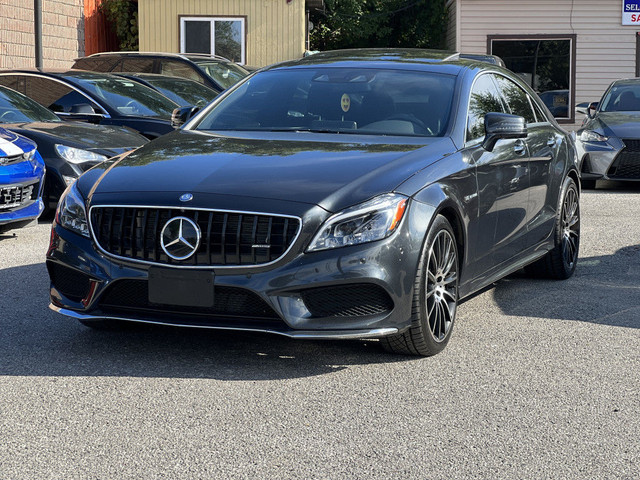 2015 Mercedes-Benz CLS-Class CLS550 / No Accidents, Clean Carfax dans Autos et camions  à Ville de Toronto