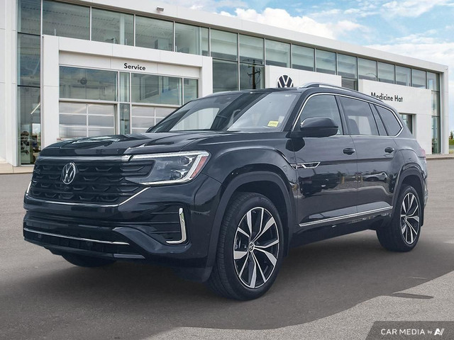 2025 Volkswagen Atlas Execline in Cars & Trucks in Medicine Hat