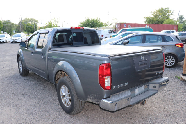 2016 Nissan Frontier 4WD Crew Cab LWB Auto in Cars & Trucks in Guelph - Image 3