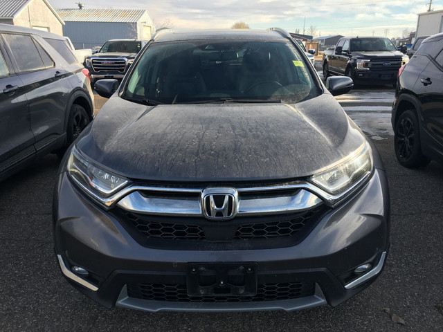 2018 Honda CR-V Touring in Cars & Trucks in Lethbridge - Image 2