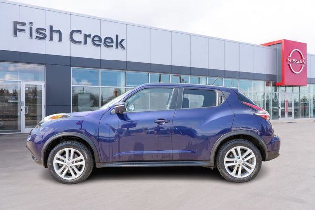 2016 Nissan JUKE SL | One Owner | Bought & Serviced at FCN in Cars & Trucks in Calgary - Image 3
