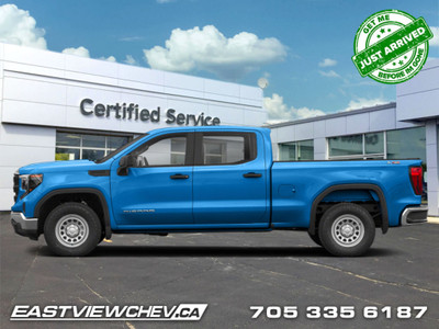  2022 GMC Sierra 1500 Elevation - $536 B/W - Low Mileage