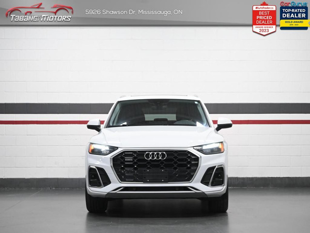 2023 Audi Q5 Progressiv S-Line Digital Dash Ambient Light Naviga in Cars & Trucks in Mississauga / Peel Region - Image 4