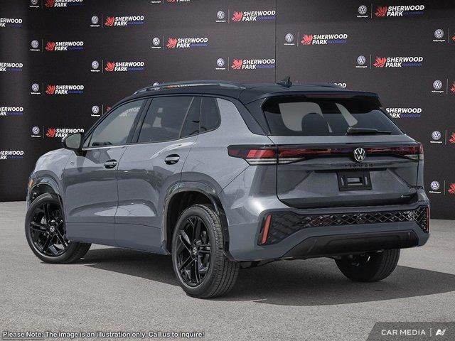 2025 Volkswagen Tiguan Comfortline R-Line Black Edition | IN in Cars & Trucks in Strathcona County - Image 4