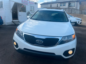 2012 Kia Sorento 7 Passengers