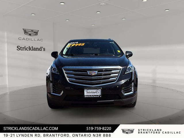 2019 CADILLAC XT5 AWD LUXURY AWD in Cars & Trucks in Stratford - Image 3