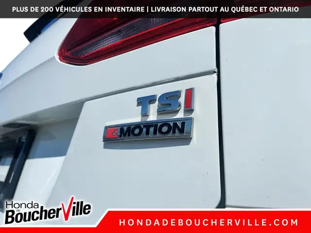 2017 Volkswagen GOLF SPORTWAGEN Highline 4MOTION AWD, TOIT PANO, in Cars & Trucks in Longueuil / South Shore - Image 20