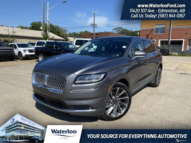 2021 Lincoln Nautilus Reserve | 360 Cam | Heated Seats | in Cars & Trucks in Edmonton