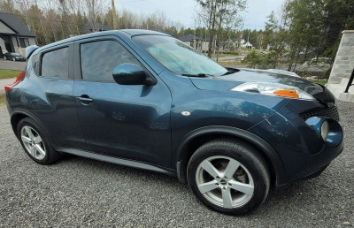 2013 Nissan Juke SL