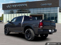 *2023 Ram 1500 Classic Warlock | Quick Order Pkg 29K | Luxury Group | Heated Seats & Wheel | Remote... (image 2)