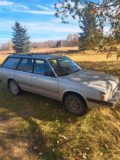 1989 Subaru Other Gl