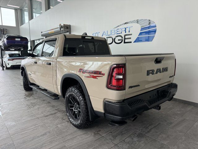 2025 Ram 1500 Rebel in Cars & Trucks in St. Albert - Image 3