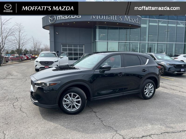 2025 Mazda CX-5 GS HEATED SEATS - POWER LIFTGATE in Cars & Trucks in Barrie - Image 2