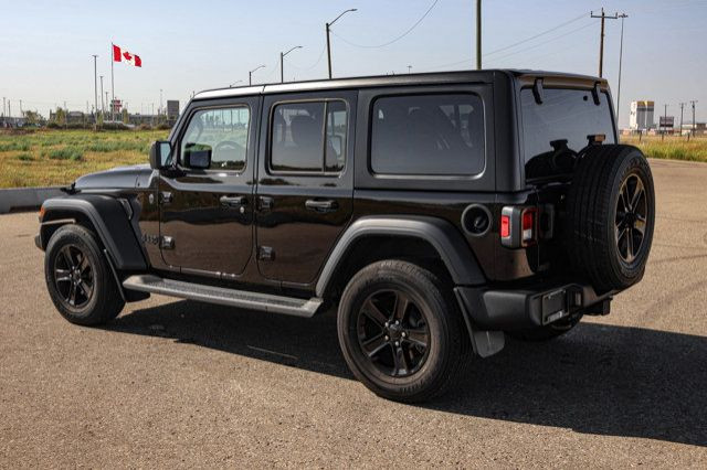 2023 Jeep Wrangler ALTITUDE EDITION UNLIMITED 4X4 in Cars & Trucks in Strathcona County - Image 2