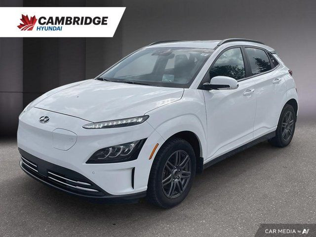 2023 Hyundai Kona Electric Ultimate | Leather | Zero Emissions in Cars & Trucks in Cambridge
